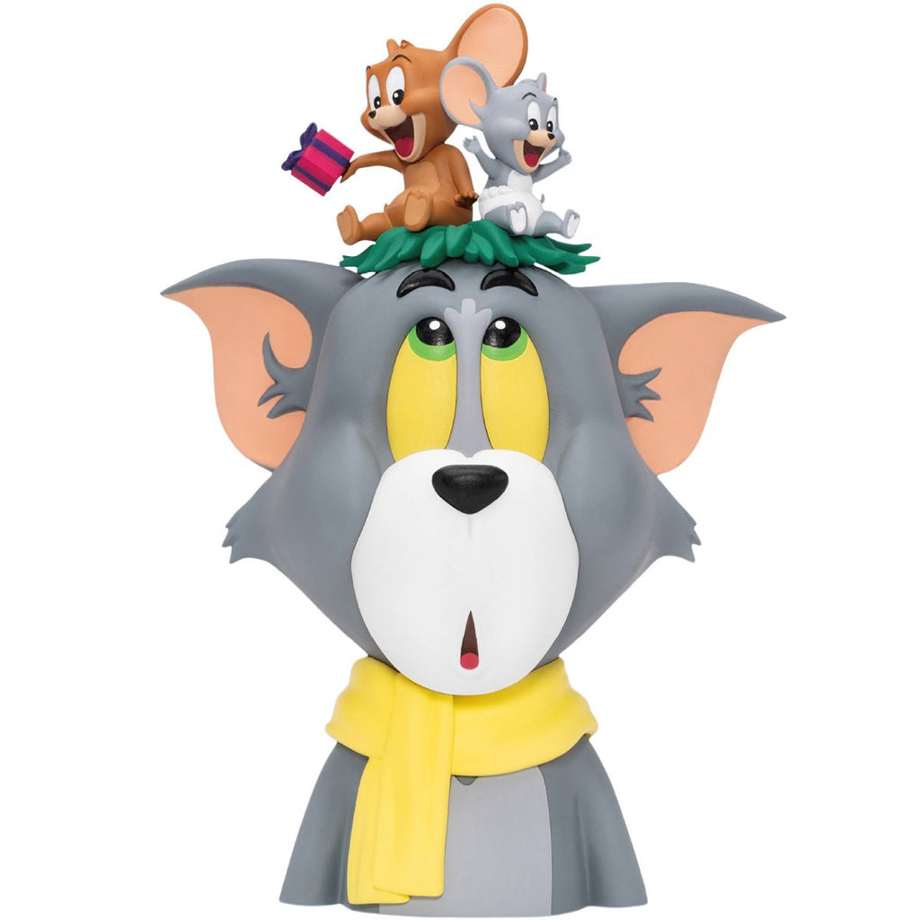 Tom and Jerry Cheesy Wishes DS-179 D-Stage Statue