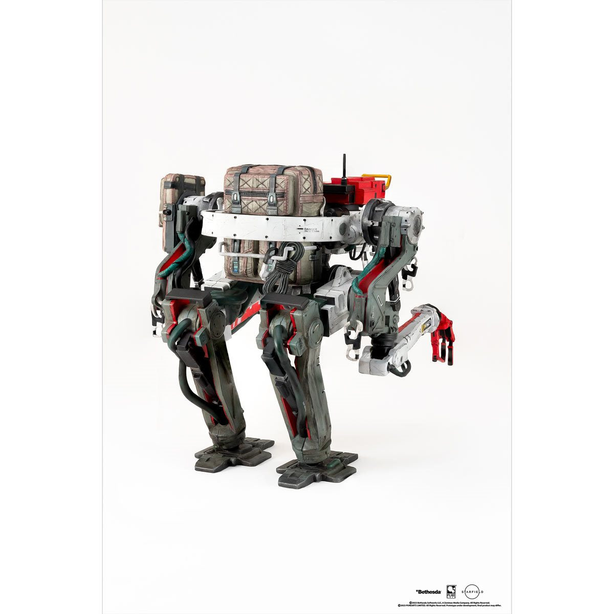 Starfield Vasco 1:6 Scale Action Figure