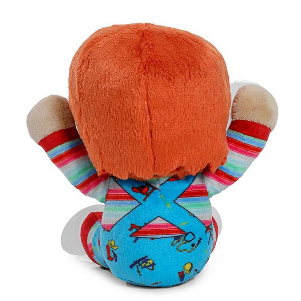 Child's Play 2 Chucky Plush Window Clinger