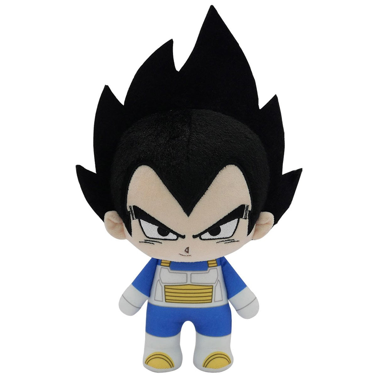 Dragon Ball Super Vegeta Cotton Doll 8-Inch Plush