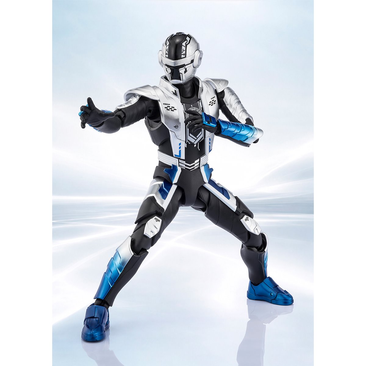 Super Space Sheriff Gavan Infinity Gavan Bushido S.H.Figuarts Action Figure