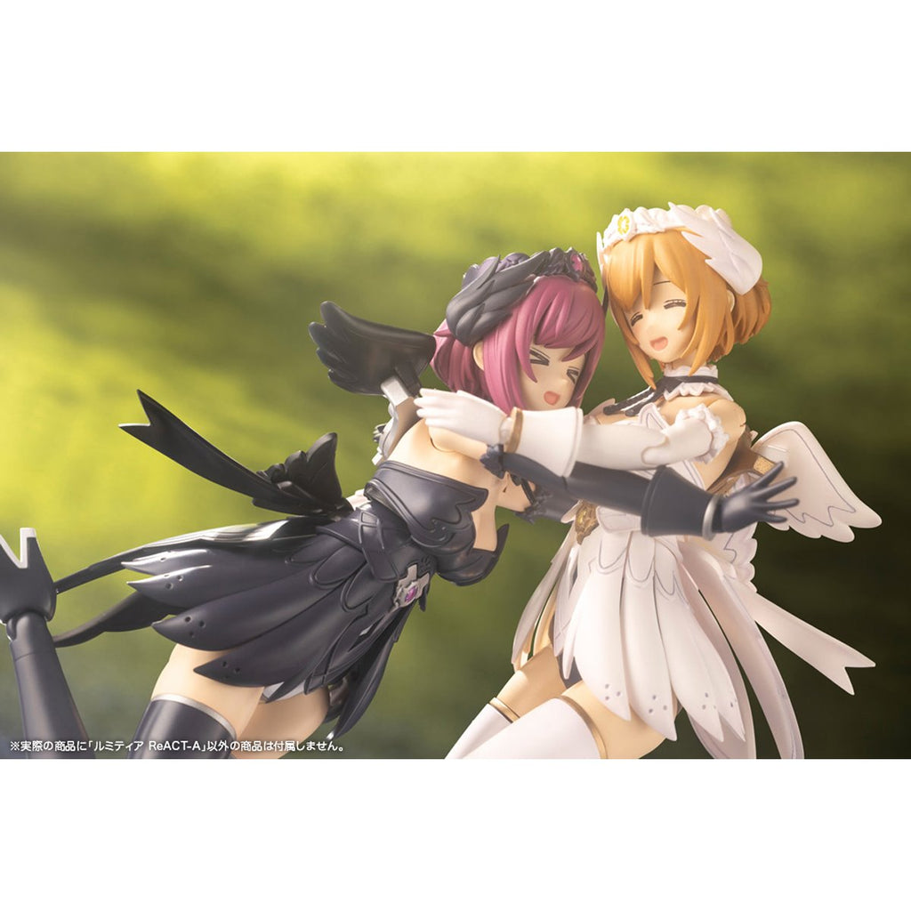 Arcanadea Lumitea ReACT-A Model Kit