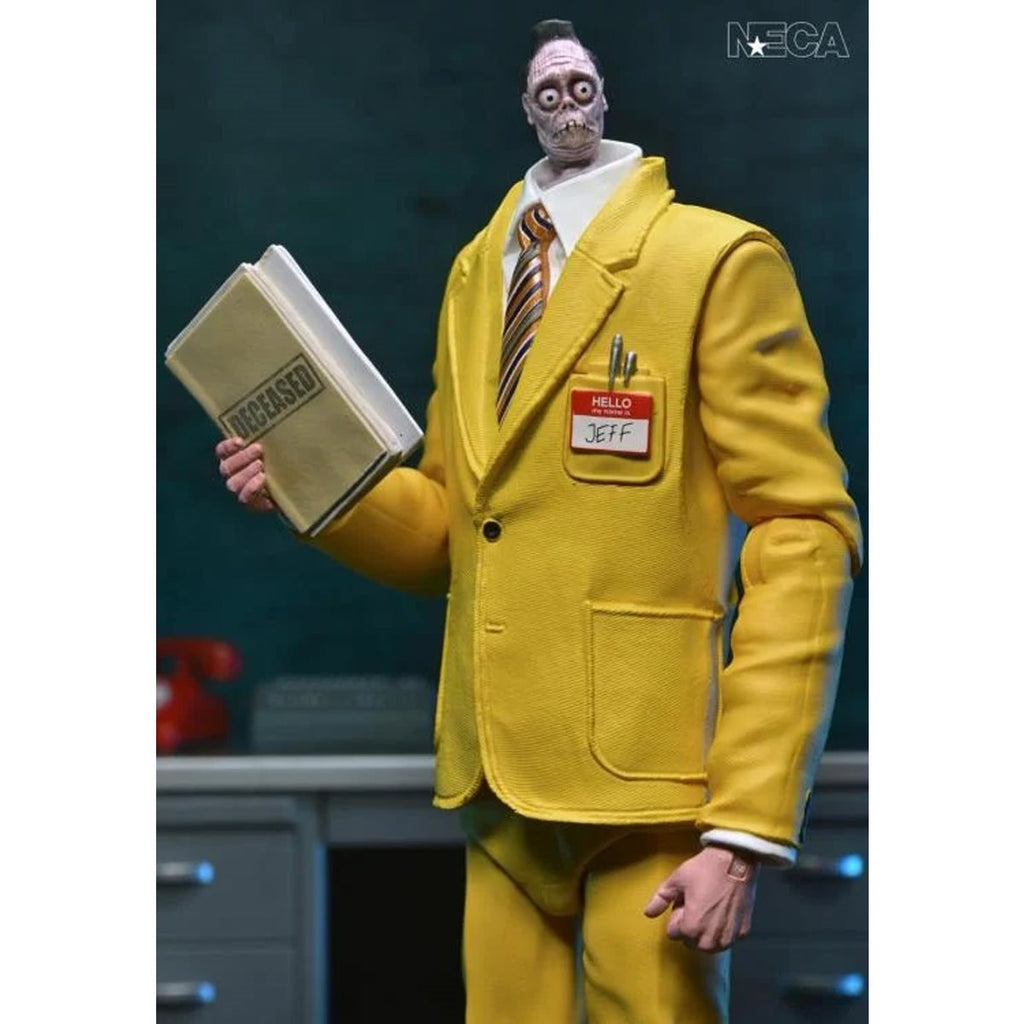 Beetlejuice Beetlejuice Ultimate Bob Action Figure