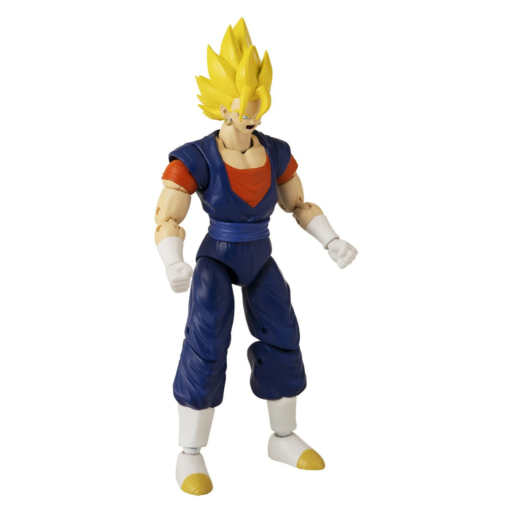 Dragon Ball Super Dragon Stars Super Saiyan Vegito Action Figure