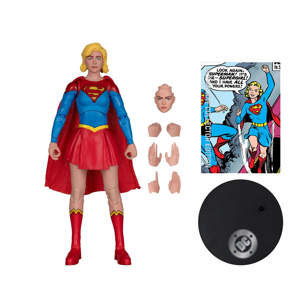 DC Multiverse McFarlane Collector Edition Wave 14 7-Inch Scale Action Figure Case of 6