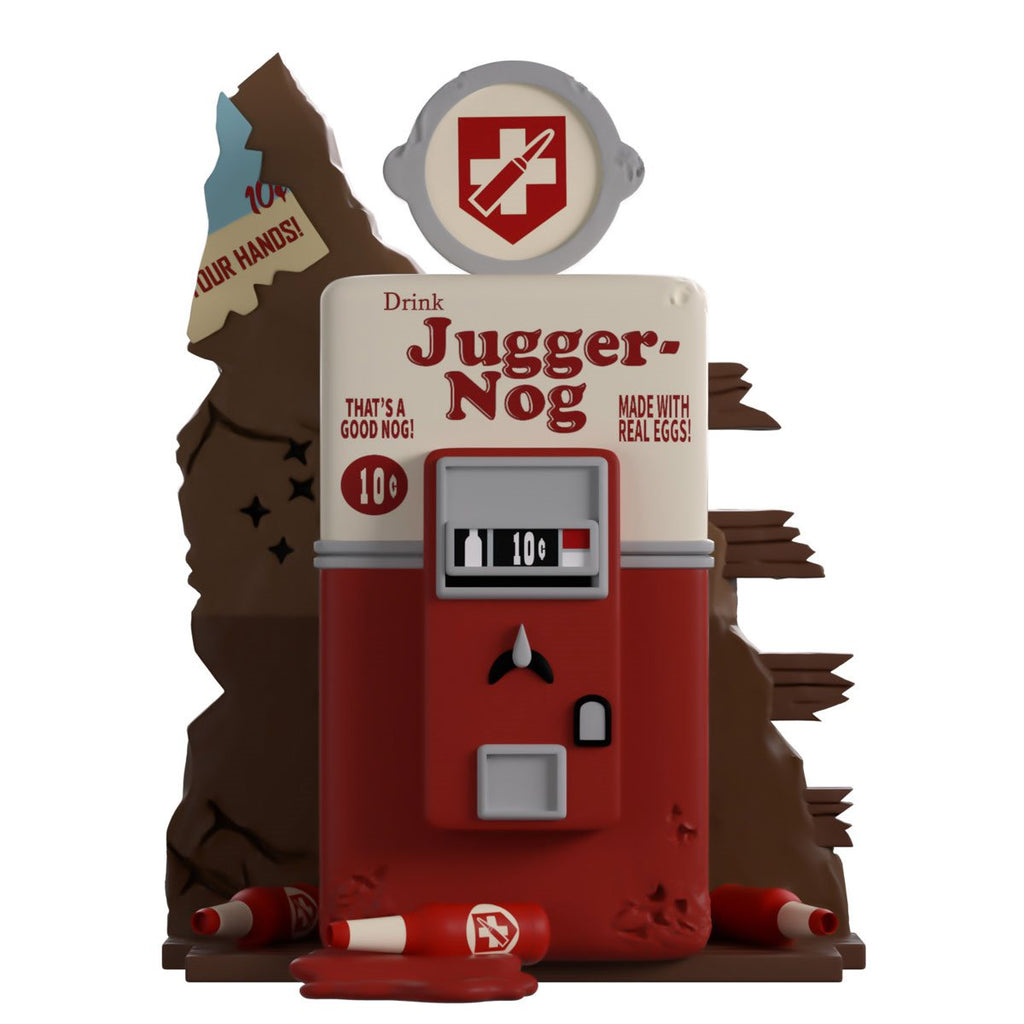 Call of Duty Collection Jugger-Nog Vinyl Figure #2
