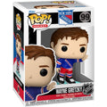 NHL Legends Wayne Gretzky New York Rangers Farewell Funko Pop! Vinyl Figure #99
