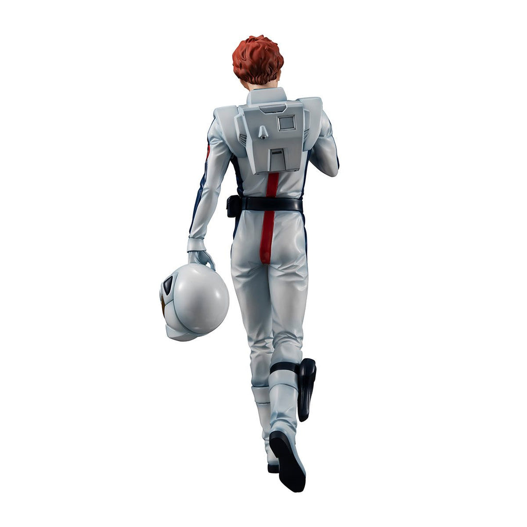 Mobile Suit Gundam: Gundam Char's Counterattack Amuro Ray GGG Statue