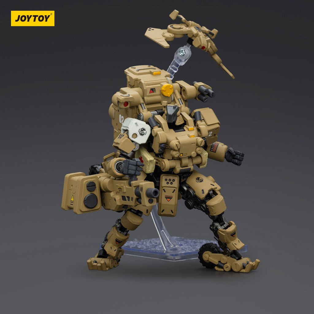 Joy Toy Battle for the Stars Fear XS-02 Assault Type Action Figure