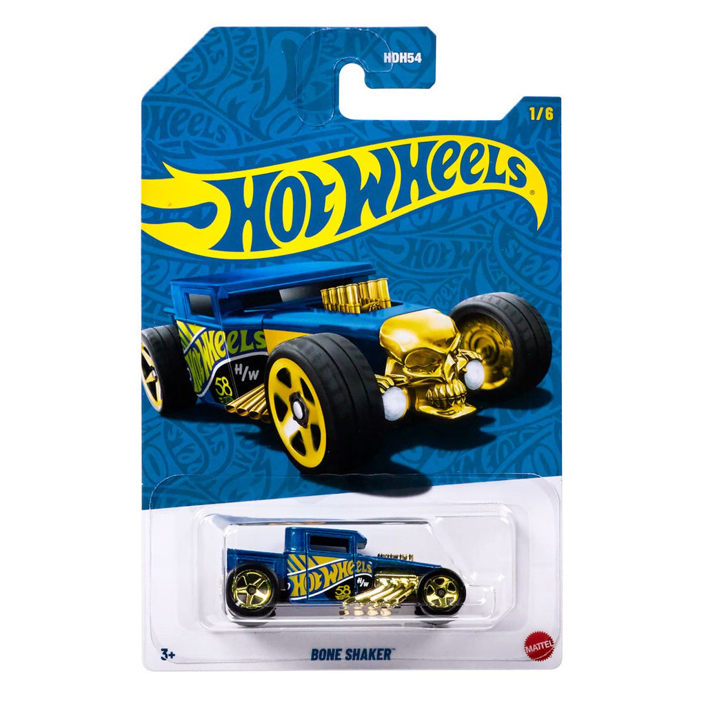 Hot Wheels Pearl and Chrome Vehicle 2026 Mix 1 Case of 24