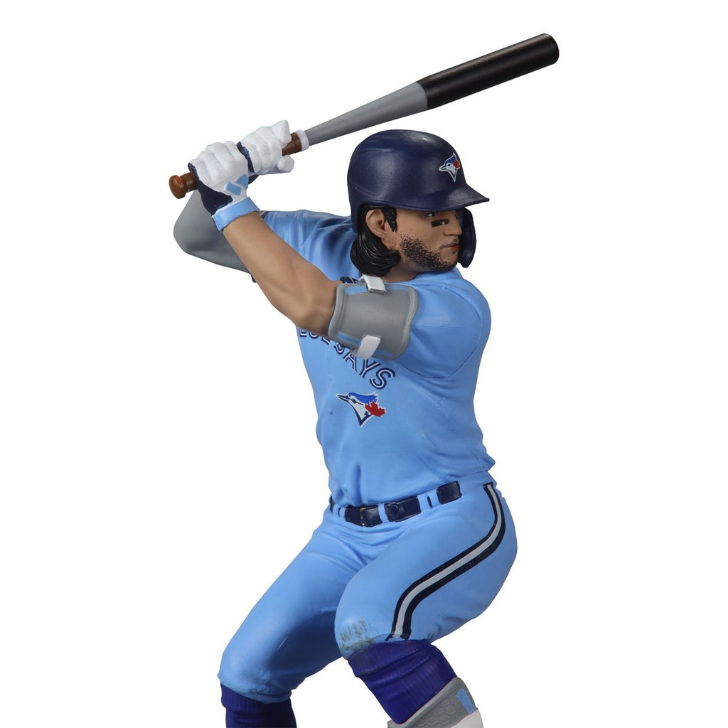 MLB SportsPicks Toronto Blue Jays Bo Bichette 7-Inch Posed Figure