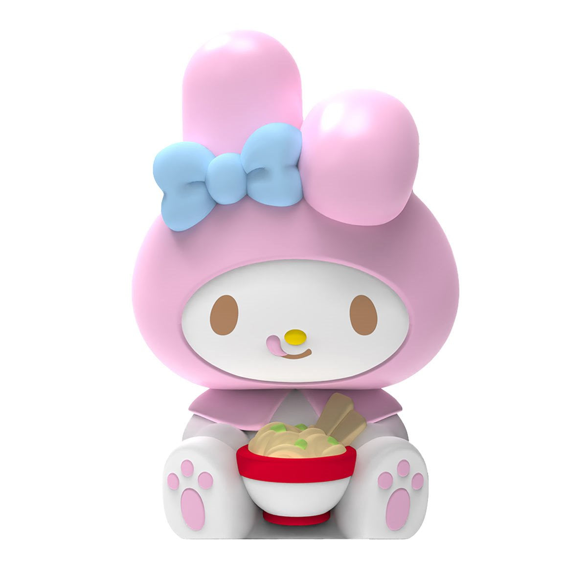 Hello Kitty and Friends Rokimoto Cup Random Vinyl Figure