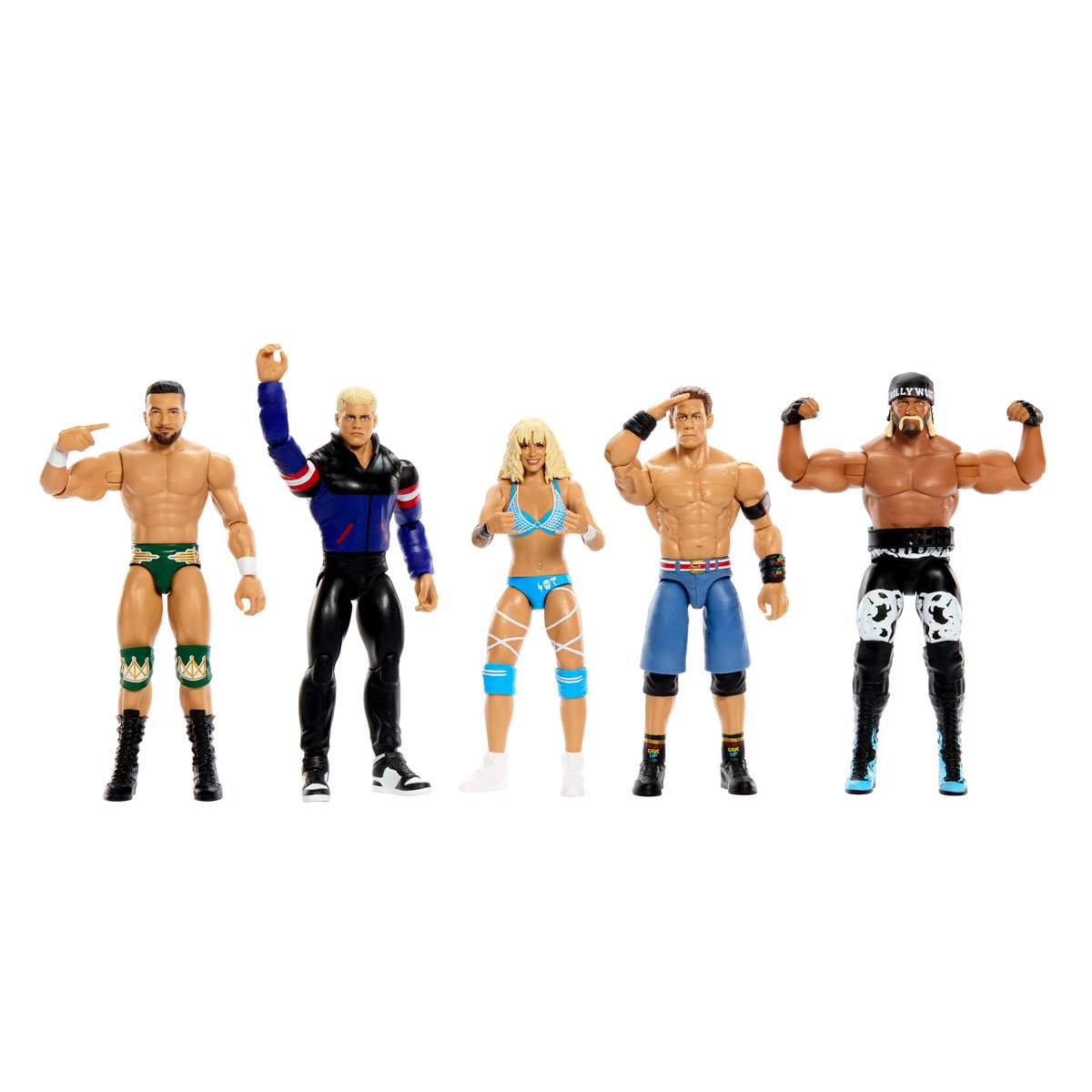WWE Main Event Series Figure Series 165 Action Figure Case of 8