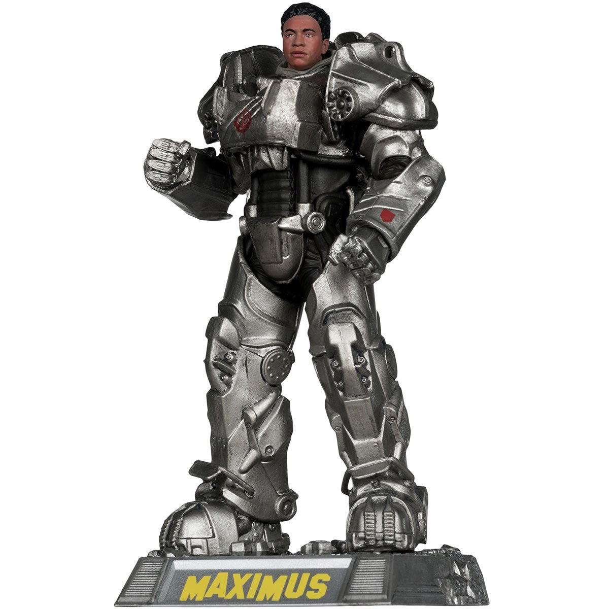 Movie Maniacs Fallout Wave 3 Maximus Season 2 6-Inch Scale Posed Figure