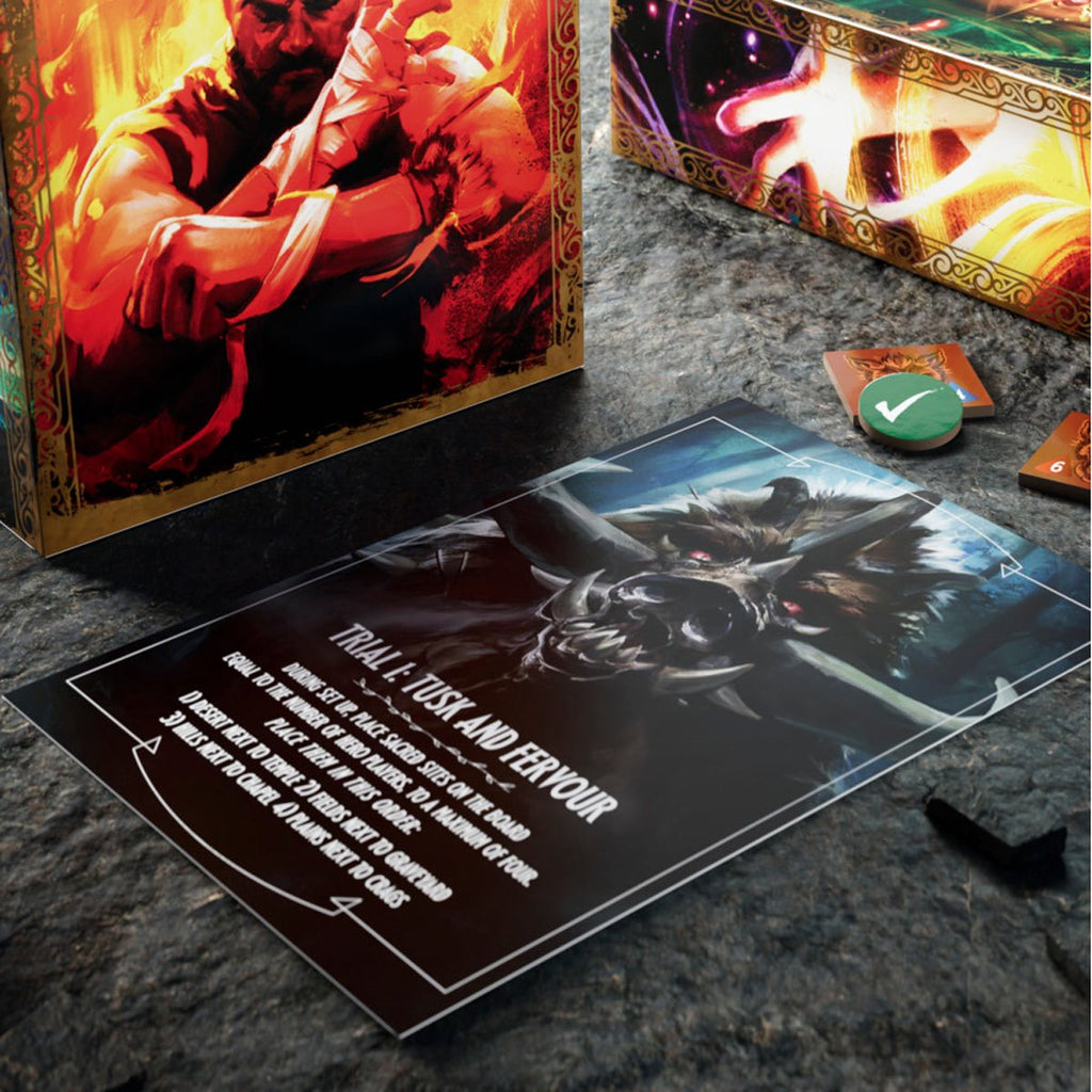 Talisman Nemesis: Call of the Hunt Expansion Pack
