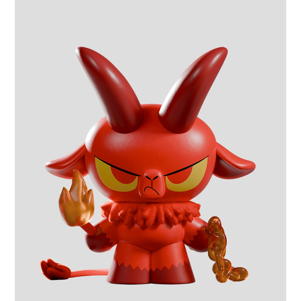 Kid Krampus Blind-Box Mini-Figure Case of 6
