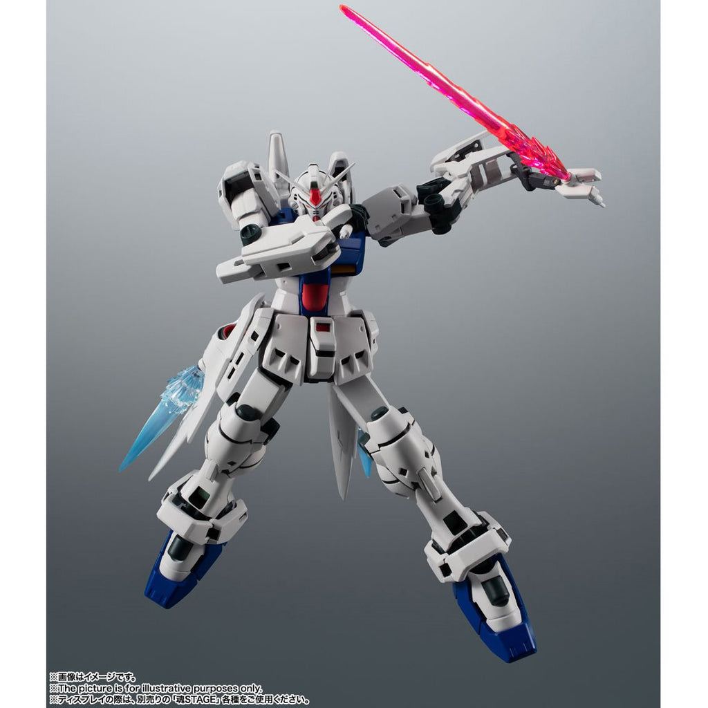 Mobile Suit Gundam 0083 Stardust Memory Side MS RX-78GP03S Gundam GP03S ver. A.N.I.M.E. Robot Spirits Action Figure