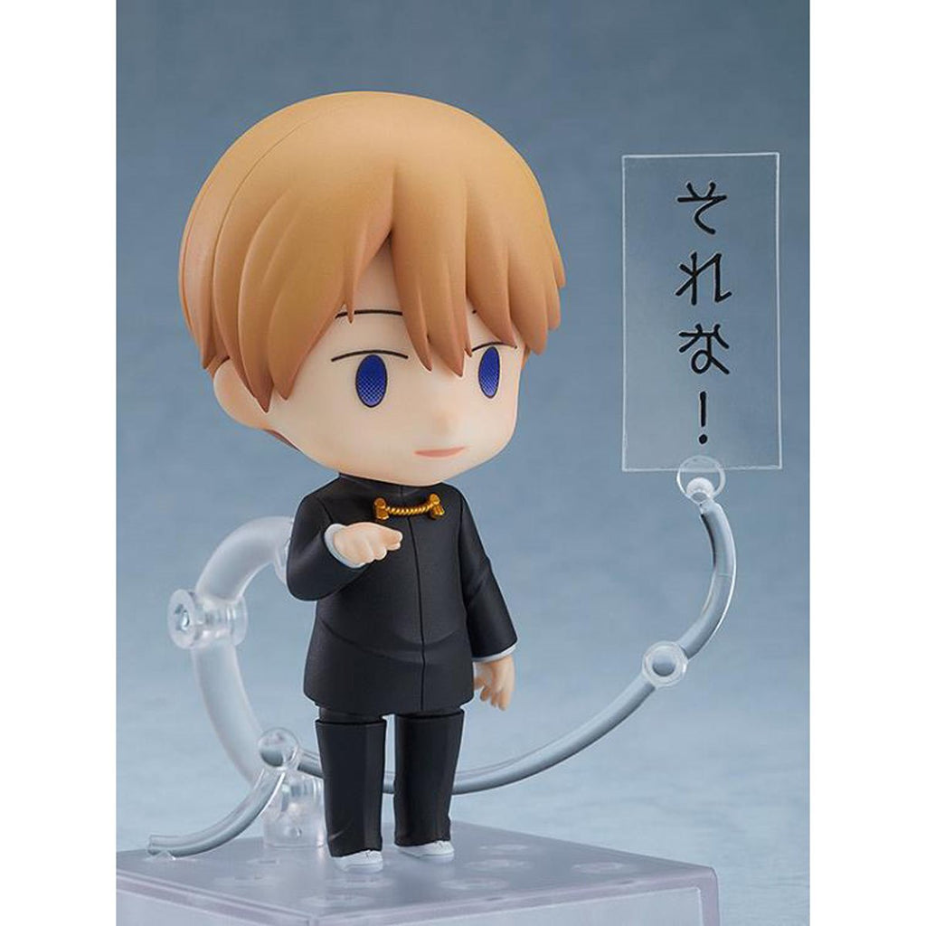 Kaguya-sama: Love Is War Miyuki Shirogane Nendoroid Action Figure - ReRun