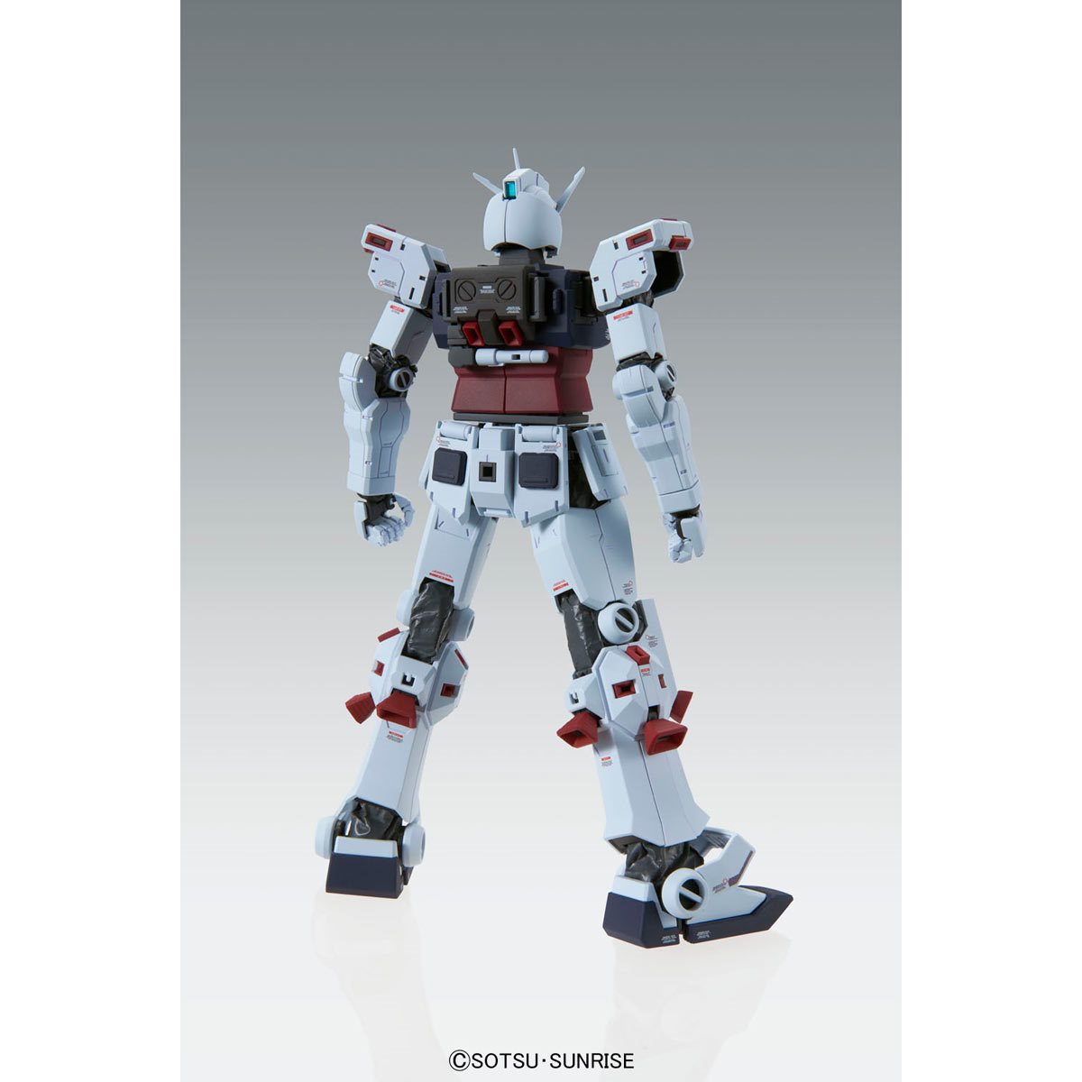 Mobile Suit Gundam Thunderbolt Full Armor Gundam Ver. Ka Master Grade 1:100 Scale Model Kit