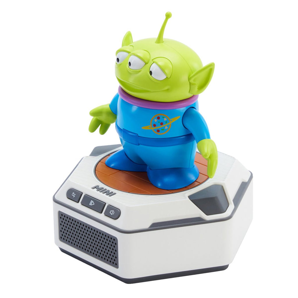 Toy Story Mini Robots Hero Pack Alien Robot with Base