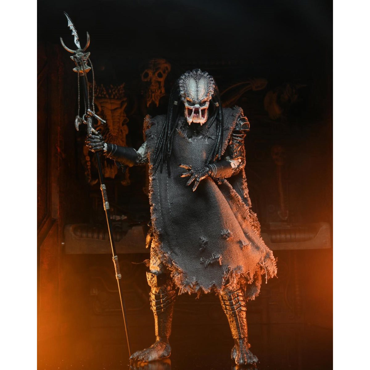 Predator Ultimate Shaman Predator 7-Inch Scale Action Figure
