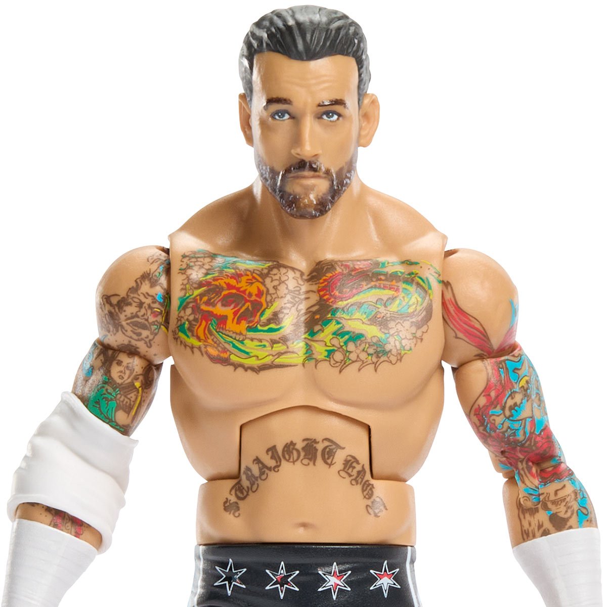 WWE Top Picks Elite Collection 2026 Wave 2 CM Punk Action Figure