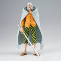One Piece Silvers Rayleigh King of Artist Statue