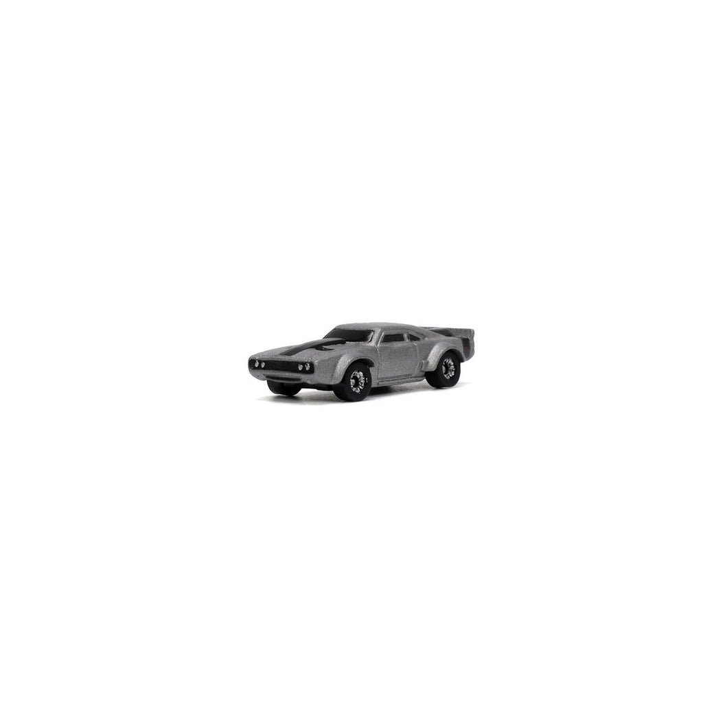 Fast & Furious Nano Hollywood Rides Wave 2 Vehicle 3-Pack
