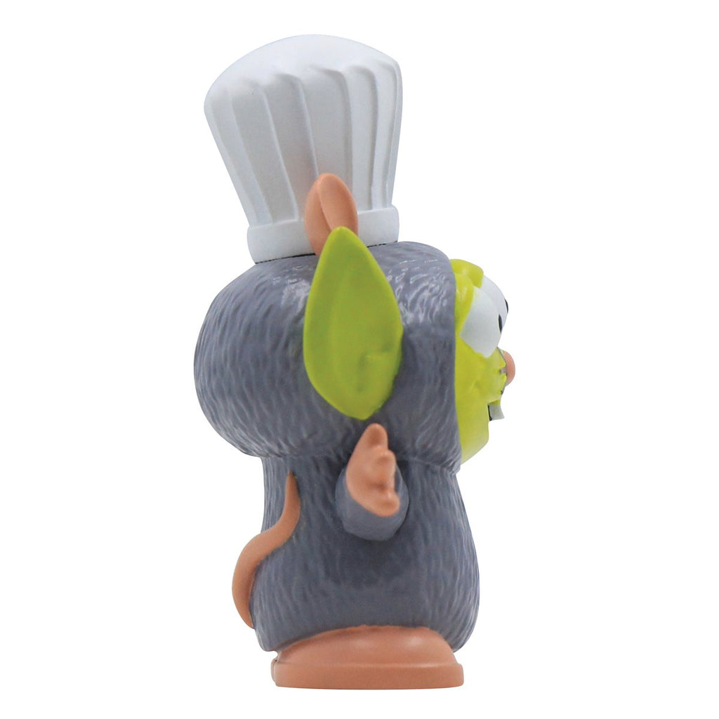 Disney Showcase Toy Story Alien Remix Ratatouille Remy Statue