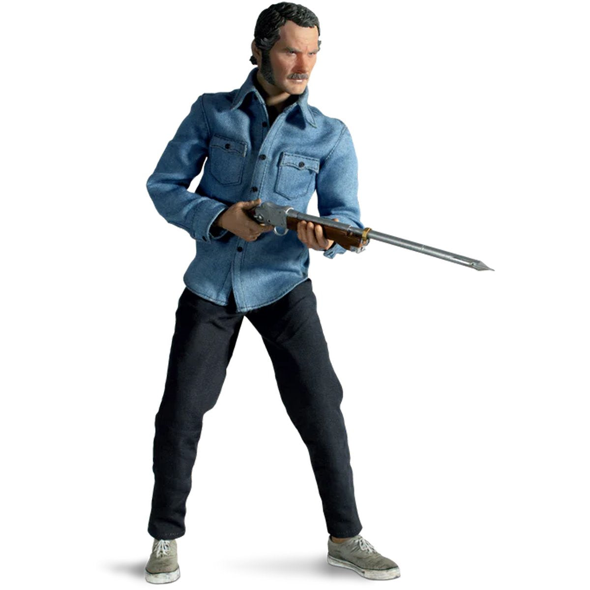 Jaws Sam Quint 1:6 Scale Action Figure