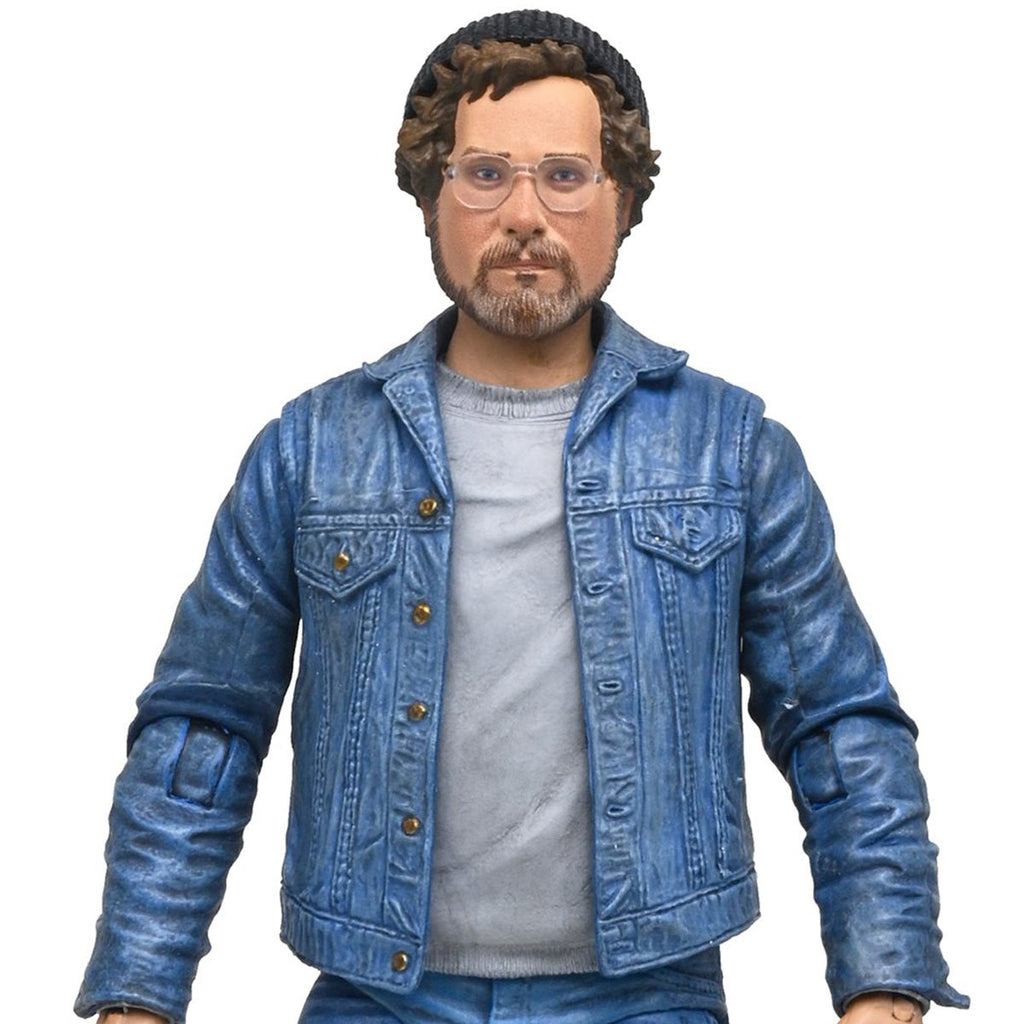 Jaws Ultimate Matt Hooper Amity Arrival 50th Anniversary 7-Inch Scale Action Figure