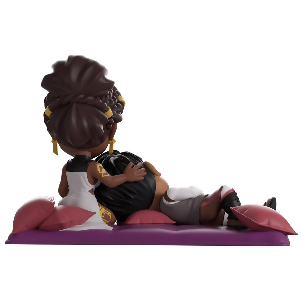 Arcane: League of Legends Jayce and Mel Vinyl Figure 2-Pack #9