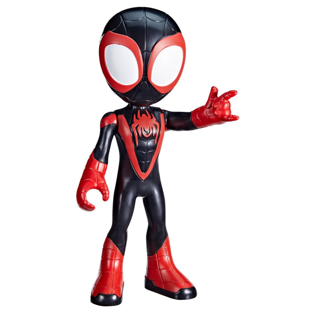 Spidey and His Amazing Friends Supersized Figures Wave 1 Case of 3