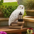 Harry Potter Hedwig Gnome Light