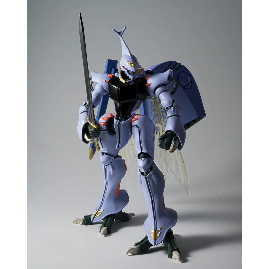 Aura Battler Dunbine <Side AB> Dunbine H.D. Robot Spirits Action Figure