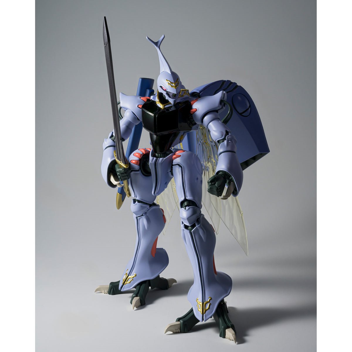 Aura Battler Dunbine <Side AB> Dunbine H.D. Robot Spirits Action Figure