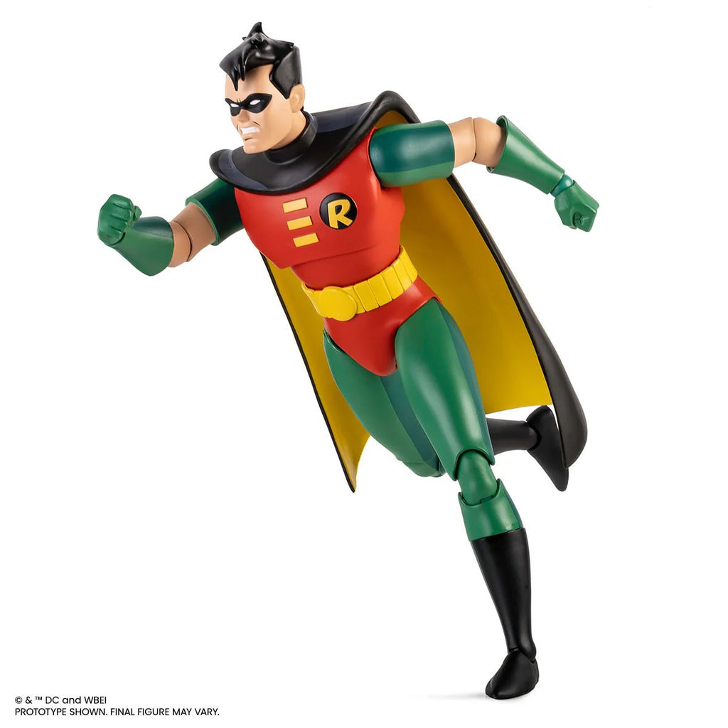 Batman: The Animated Series Robin 1:6 Scale Action Figure