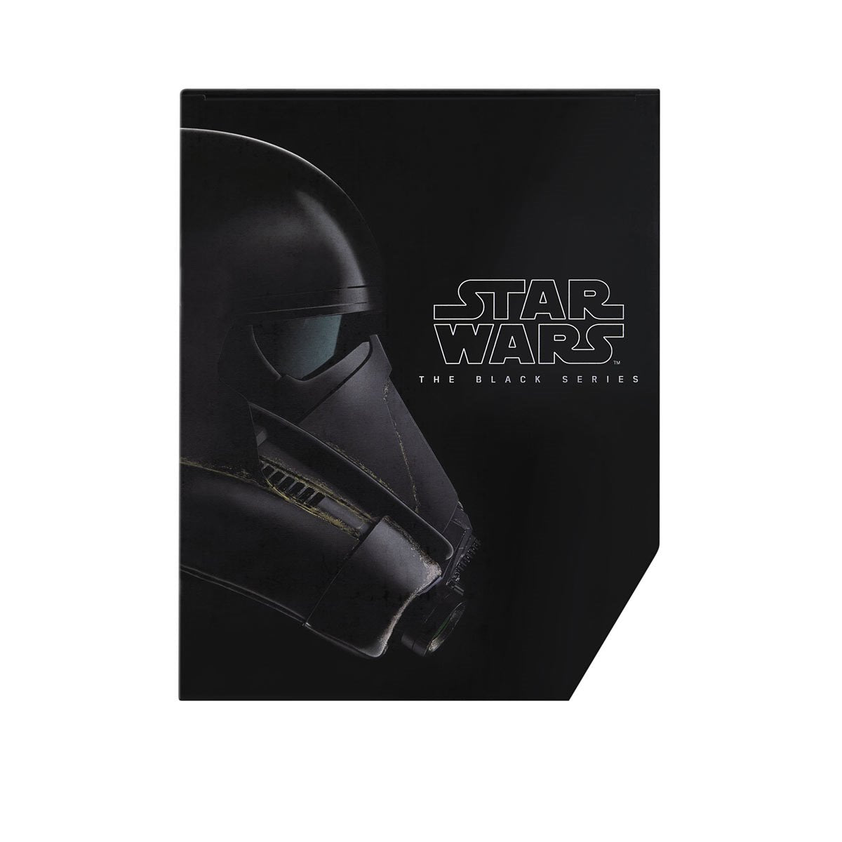 Star Wars The Black Series Death Trooper Helmet Prop Replica