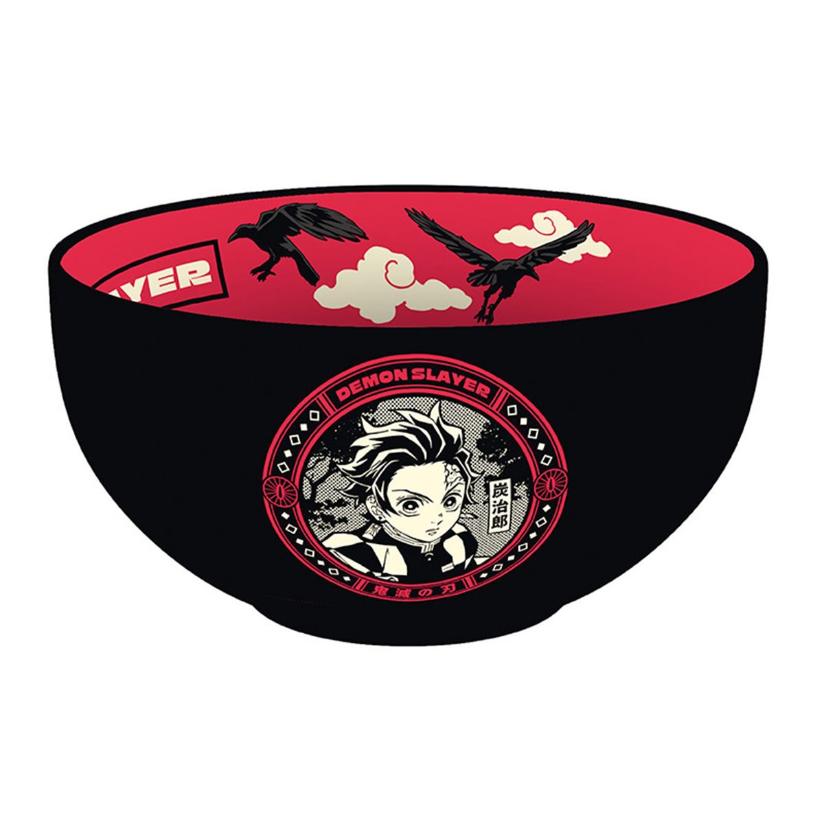 Demon Slayer: Kimetsu no Yaiba Cereal Bowl