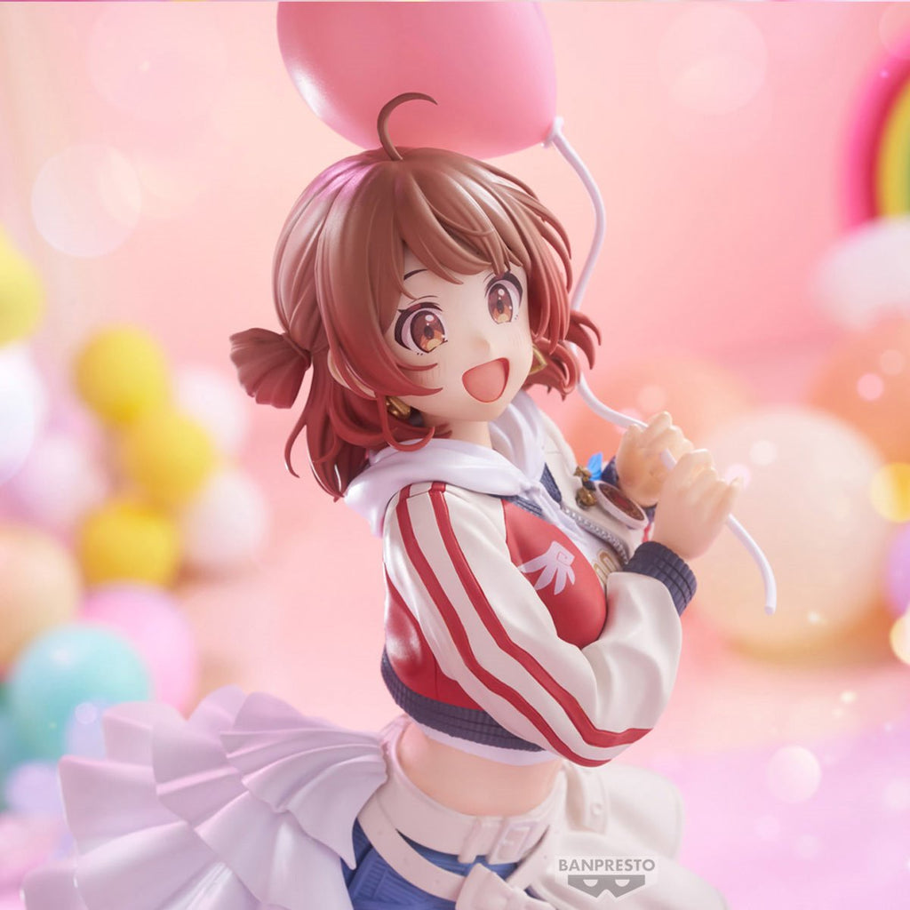 The Idolmaster Gakuen Ume Hanami Inflatable Espresto Statue