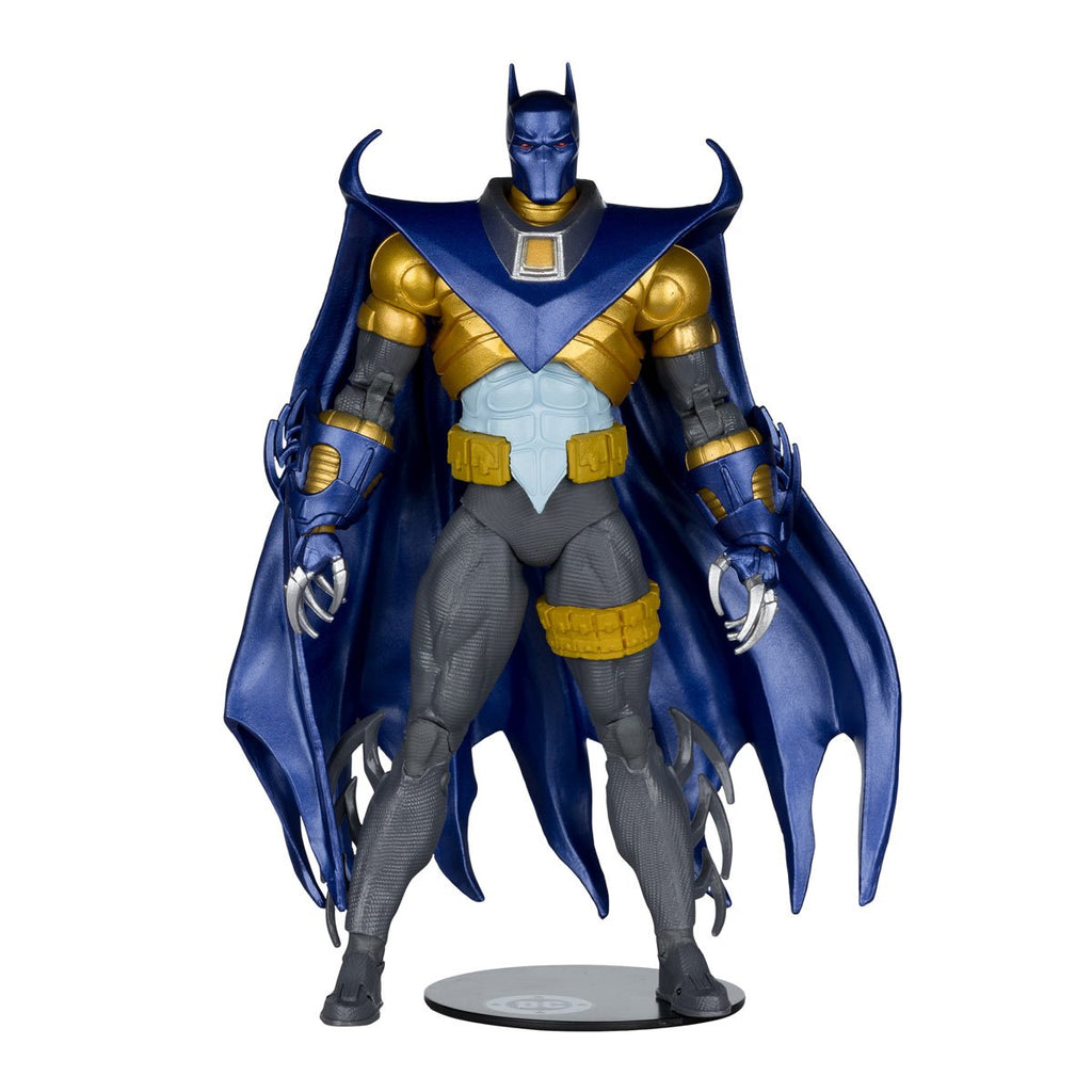 DC Multiverse Wave 29 Azrael Batman Armor Detective Comics #667 7-Inch Scale Action Figure