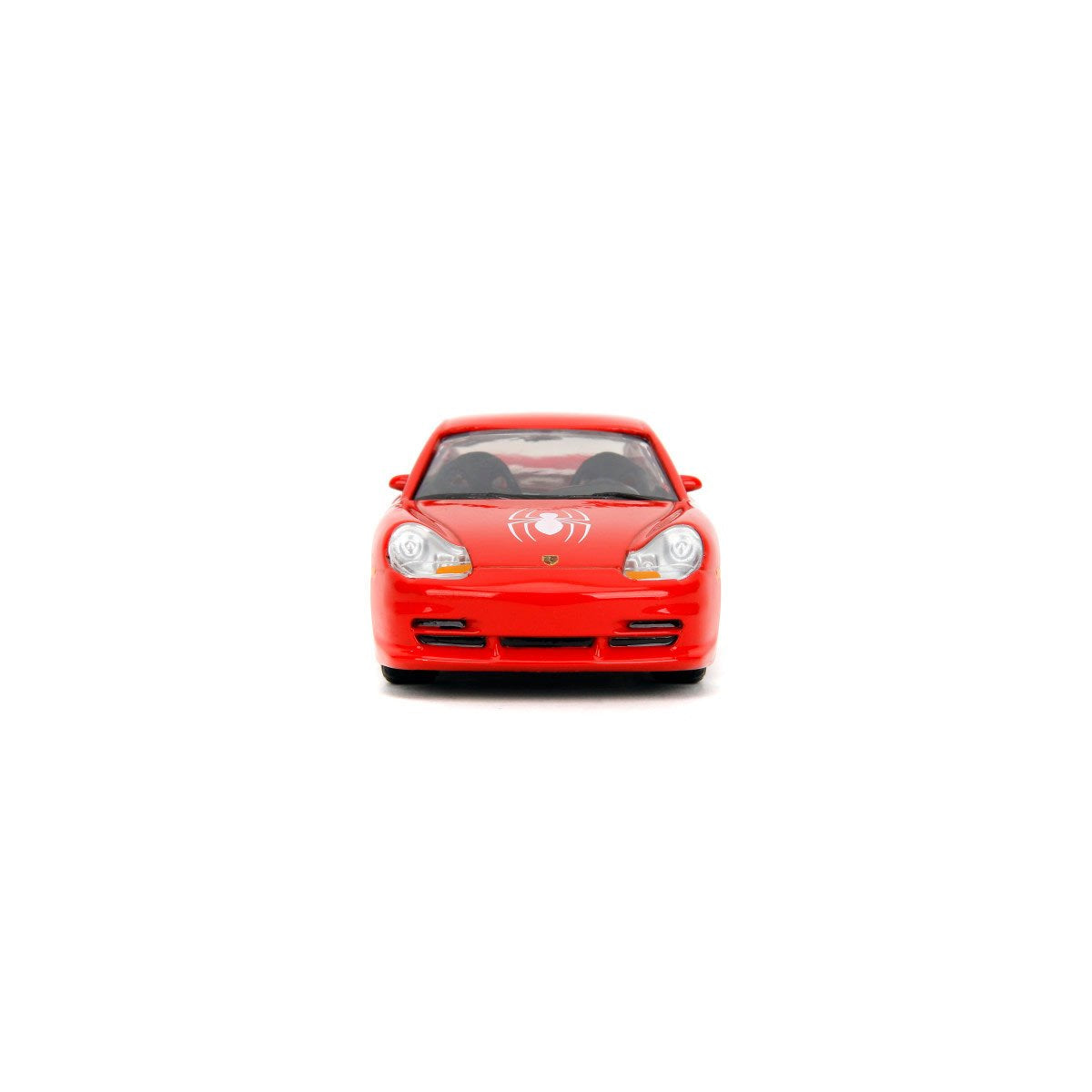 Spider-Man Porsche 911 GT3 RS 996 1:32 Scale Die-Cast Metal Vehicle