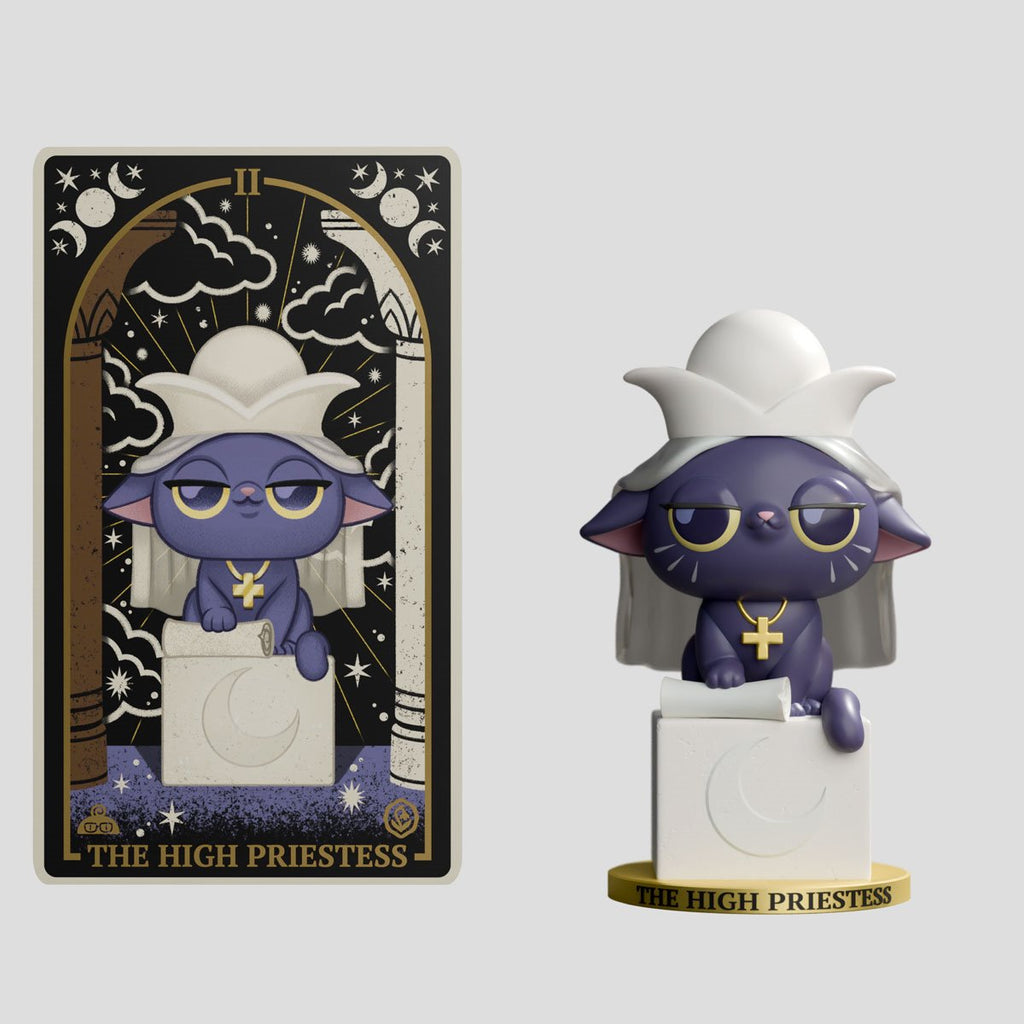 Wild Magic Tarot Series 1 Blind-Box Random Mini-Figure