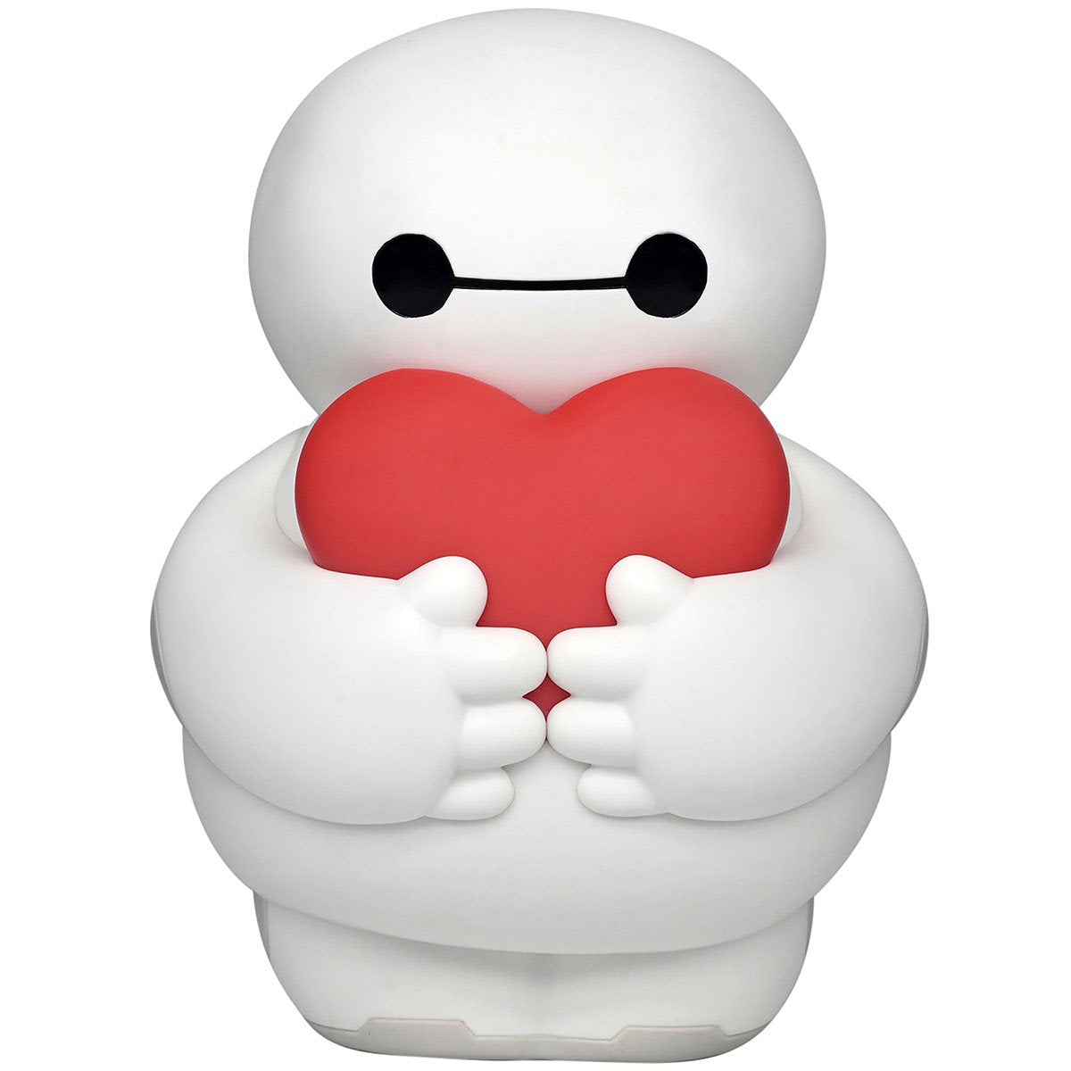 Big Hero 6 Baymax Hugging Heart PVC Figural Bank