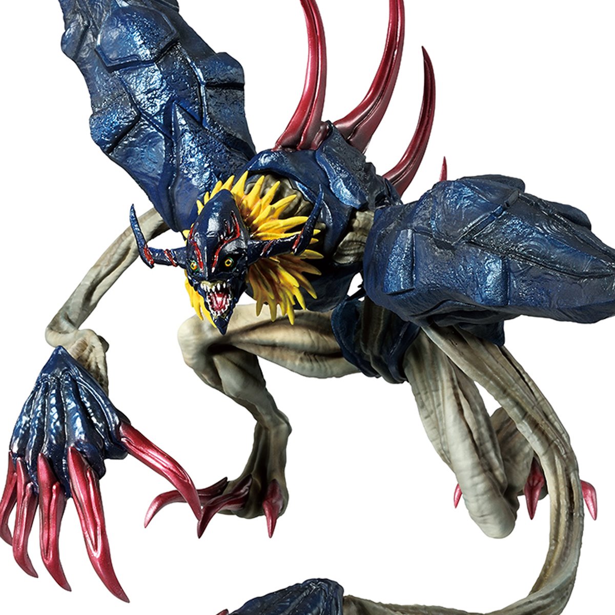 Digimon Diaboromon Clash of Light and Darkness Ichibansho Statue