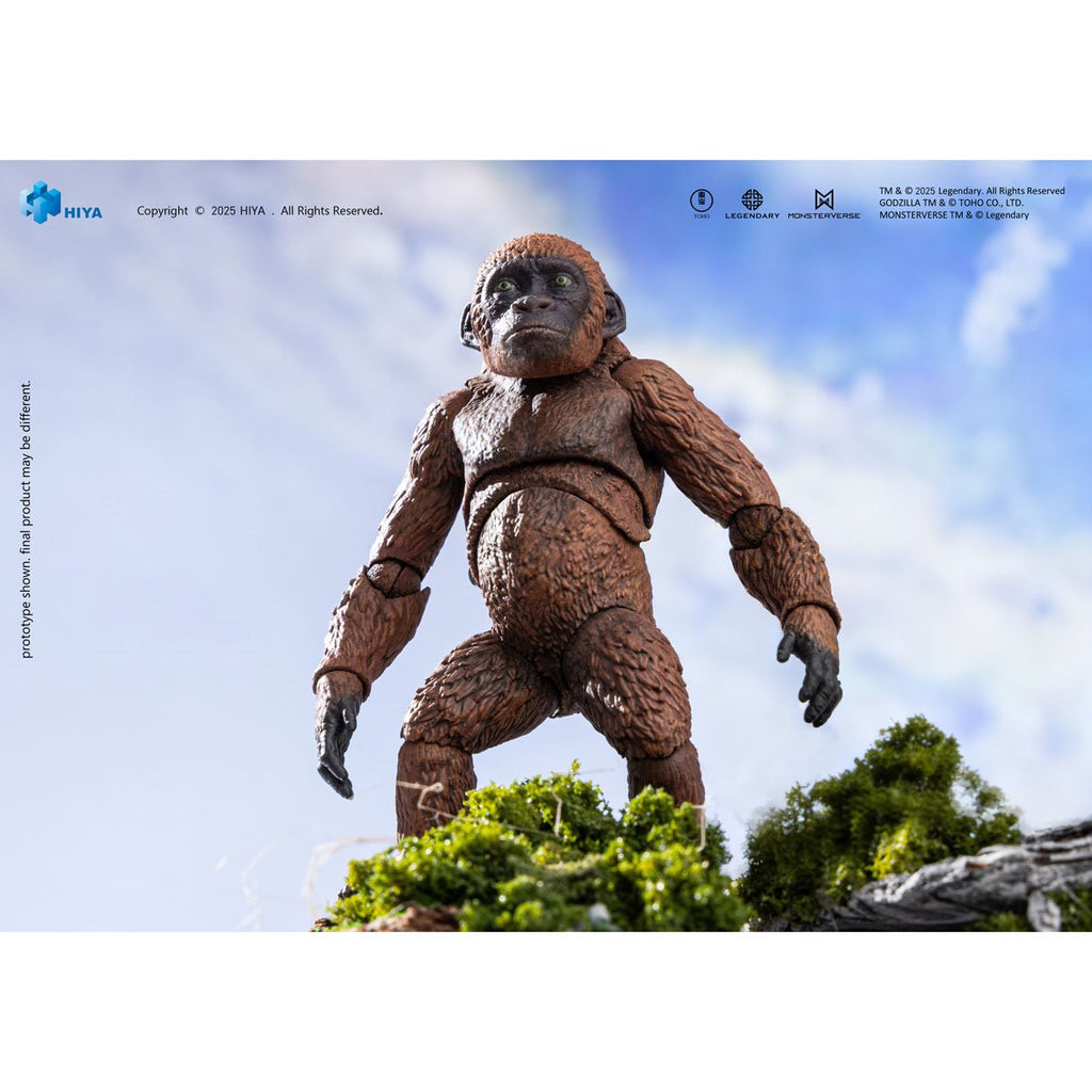 Godzilla x Kong: The New Empire Mothra Premium Set Exquisite Basic Series None Scale 14-Inch Action Figure
