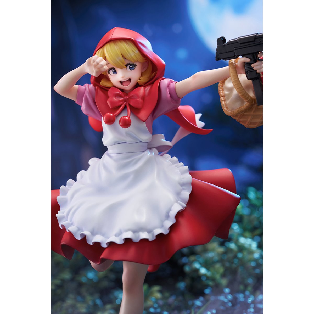 Darkstalkers B.B.Hood Bishoujo 1:7 Scale Statue