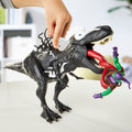 Spider-Man Epic World of Action VenomVersus Venomsaurus Rex 16-Inch Action Figure