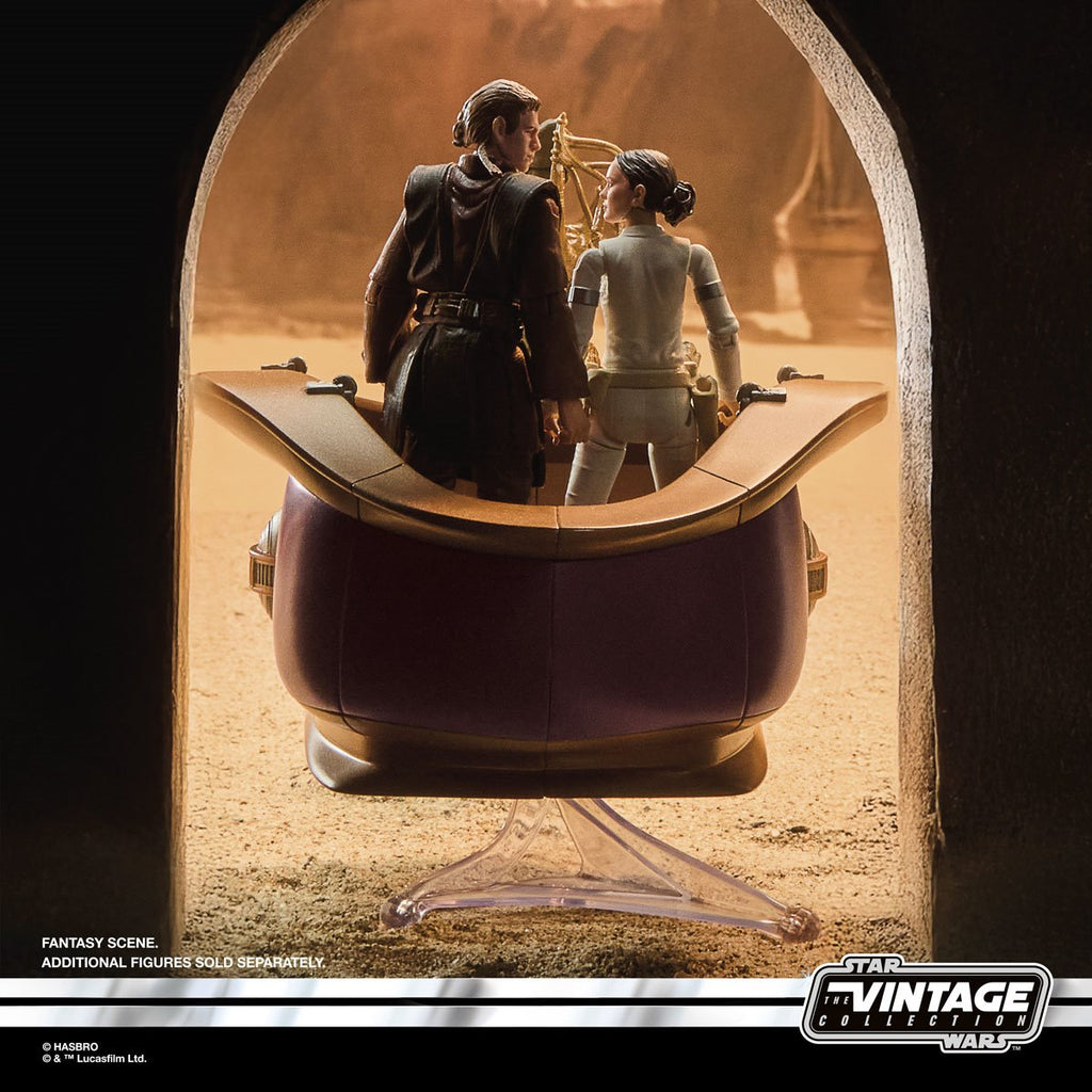 Star Wars: The Vintage Collection Orray & Geonosian Picador