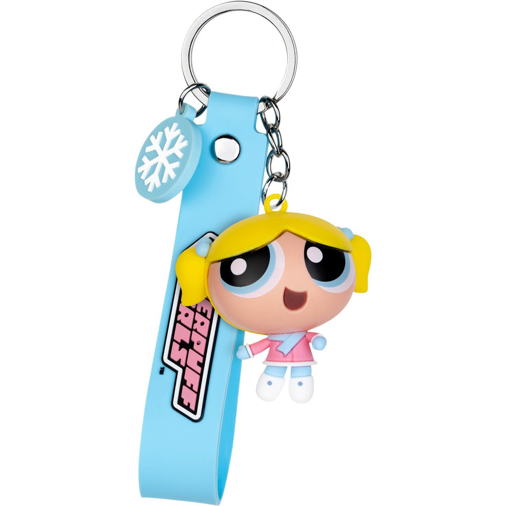Powerpuff Girls Dream Delights KC-016 Key Chain Blind Box Case of 6
